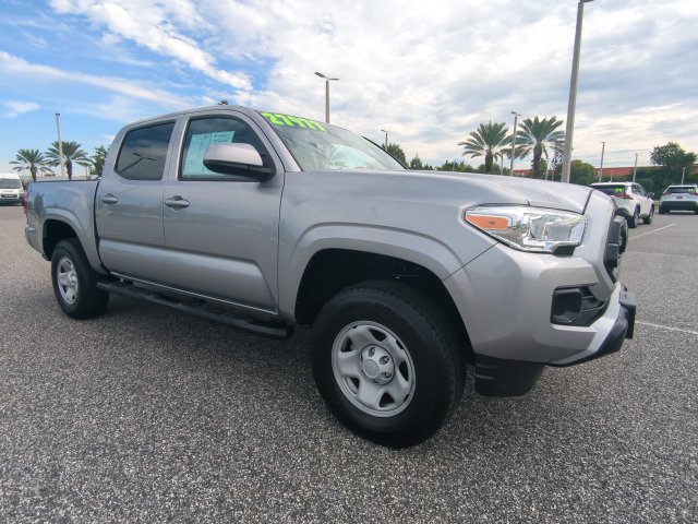 Certified 2020 Toyota Tacoma SR AWD/4WD image 2