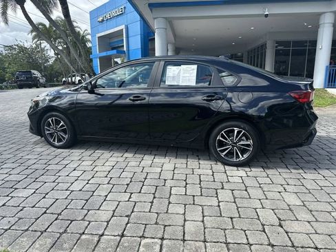 Used 2024 Kia Forte LXS FWD image 38