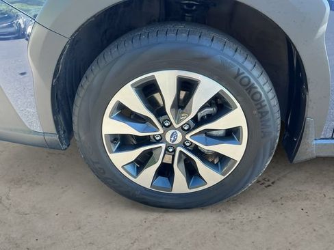 Used 2024 Subaru Outback Touring XT AWD/4WD image 9