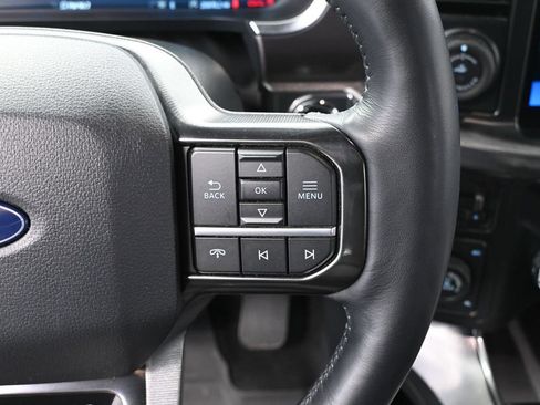Used 2025 Ford F150 Platinum AWD/4WD image 29