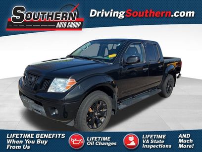 Used 2019 Nissan Frontier SV w/ Value Truck Package