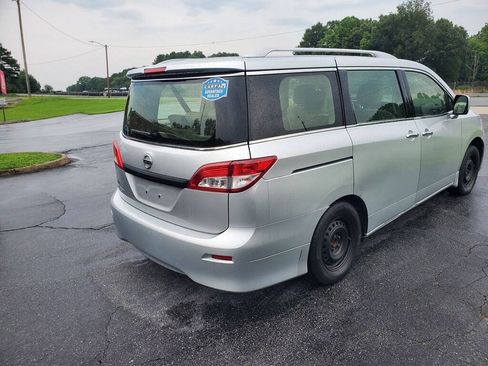 Used 2013 Nissan Quest S FWD image 5
