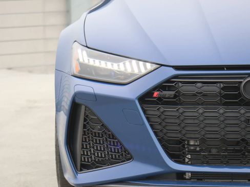 New 2025 Audi RS 7 Performance image 5