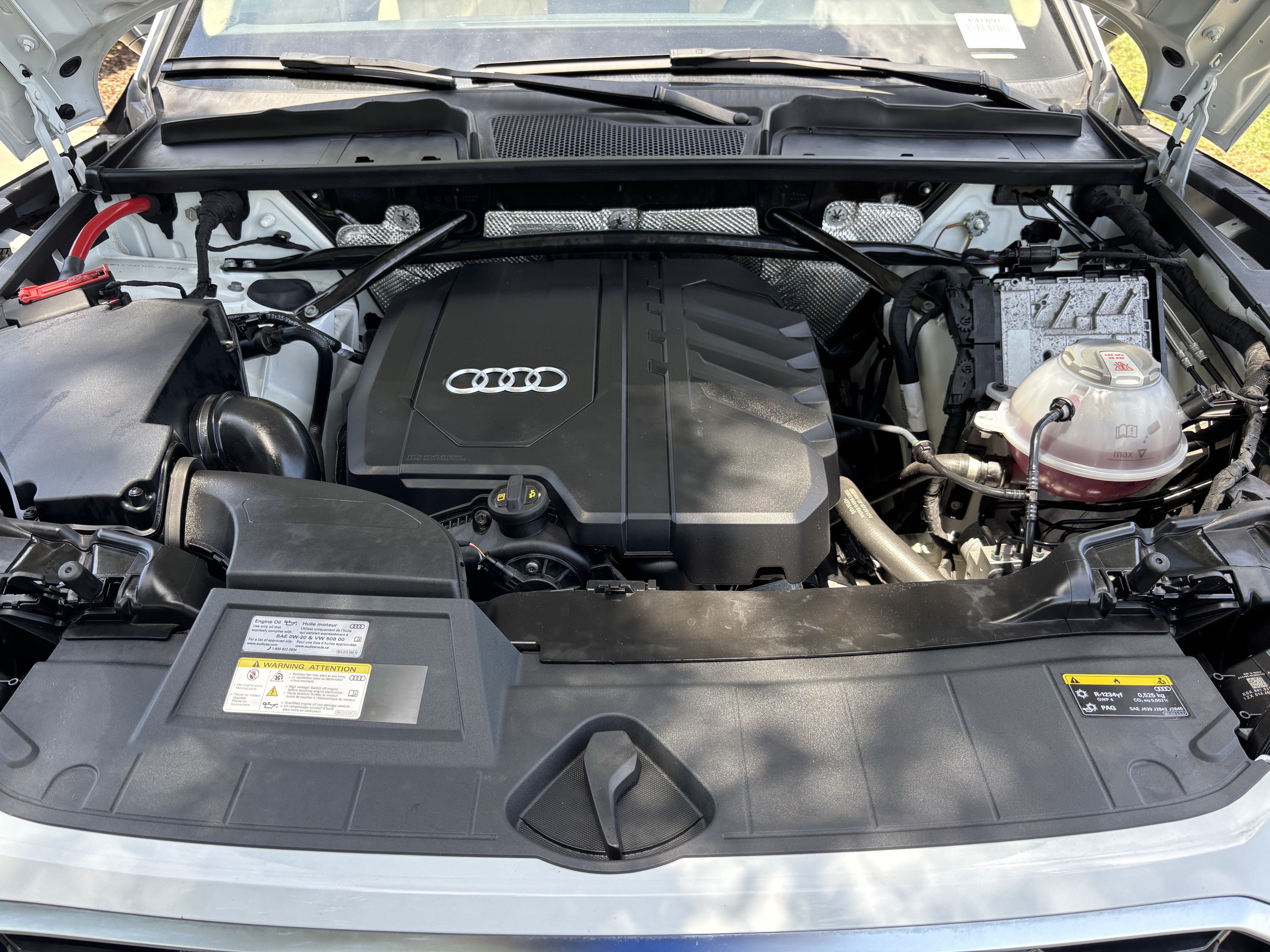 Certified 2023 Audi Q5 2.0T Premium w/ Convenience Package AWD/4WD image 34