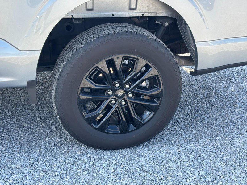 Used 2025 Ford F150 Lariat w/ Equipment Group 501A Mid AWD/4WD image 12