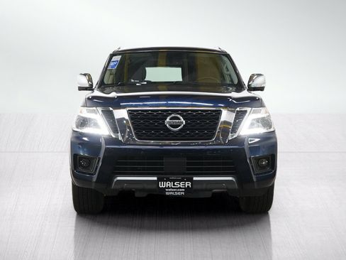 Used 2020 Nissan Armada SL w/ Premium Package AWD/4WD image 9