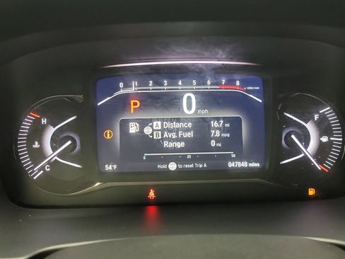 Certified 2023 Honda Passport TrailSport image 18