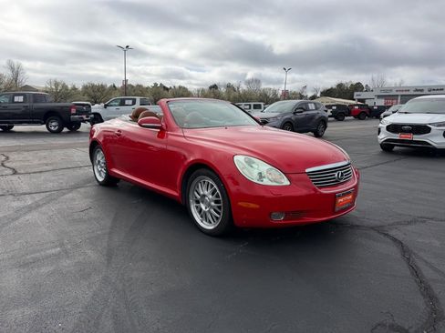 Used 2005 Lexus SC 430 Convertible image 24