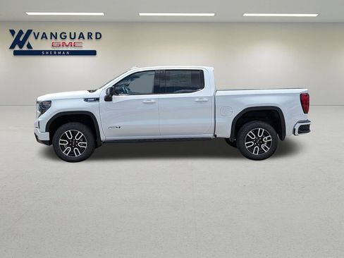 New 2026 GMC Sierra 1500 AT4 w/ AT4 Premium Package AWD/4WD image 4