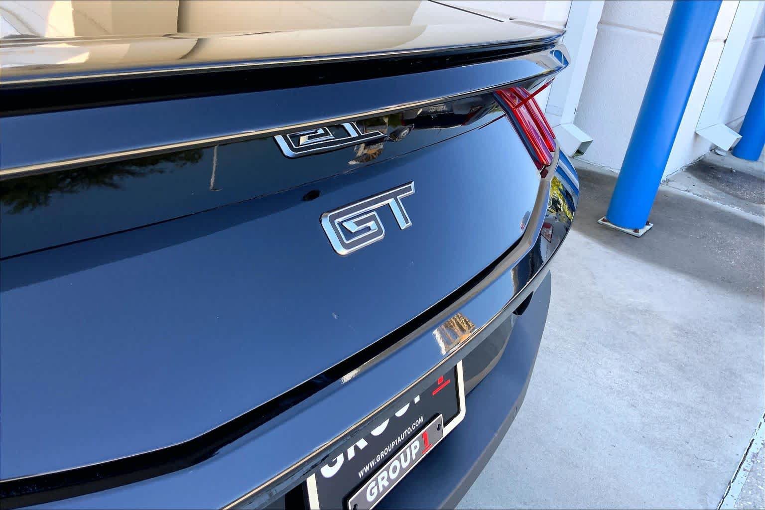 Used 2024 Ford Mustang GT RWD image 30