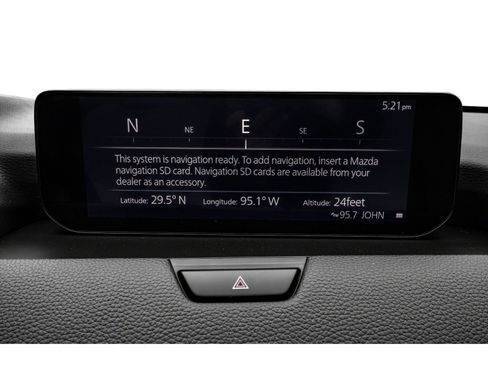 New 2026 MAZDA CX-90 Plug-In Hybrid w/ Preferred AWD/4WD image 11