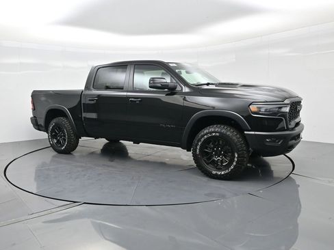 New 2026 RAM 1500 Rebel w/ Rebel Level 2 Equipment Group image 4