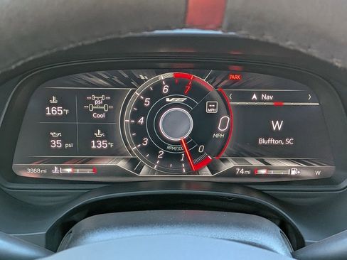 Certified 2024 Cadillac CT4 V Blackwing w/ Arrival Edition image 31