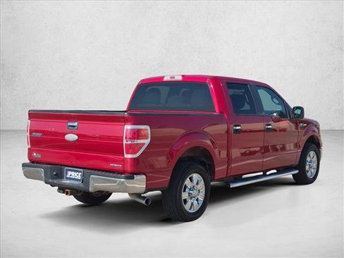 Used 2012 Ford F150 XLT w/ XLT Chrome Pkg RWD image 5