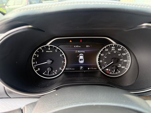 Used 2016 Nissan Maxima 3.5 SV FWD image 13