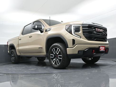 Used 2023 GMC Sierra 1500 AT4 w/ AT4 Premium Package image 35