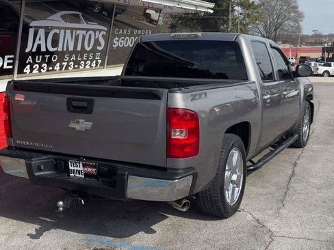 Used 2009 Chevrolet Silverado 1500 LT w/ Power Pack Plus RWD image 2