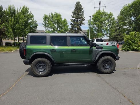Used 2024 Ford Bronco Everglades AWD/4WD image 6