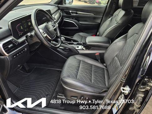 Used 2024 Kia Telluride EX X-Line AWD/4WD image 21