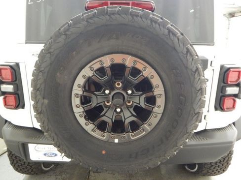 New 2025 Ford Bronco Raptor w/ Interior Carbon Fiber Pack image 5