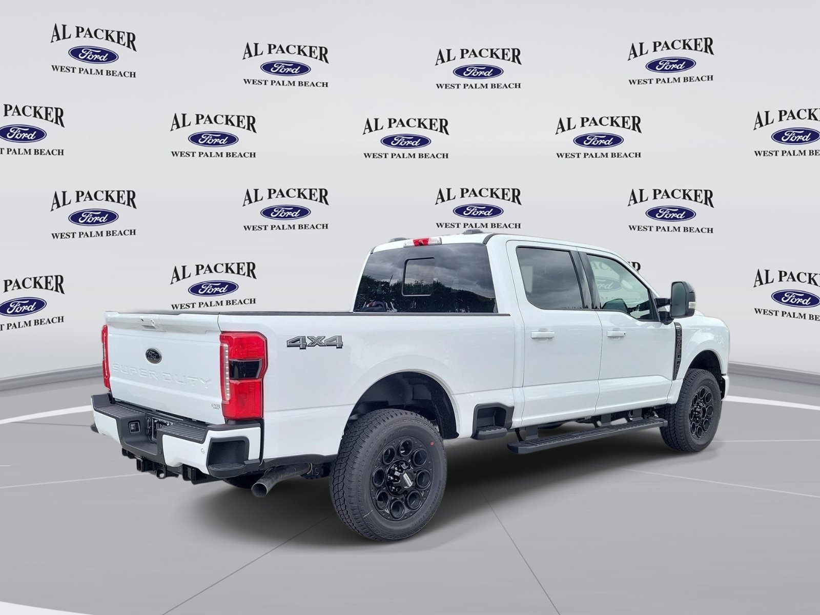 New 2026 Ford F250 Lariat w/ Black Appearance Package AWD/4WD image 7
