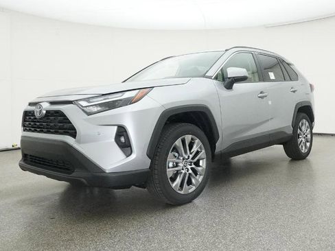New 2025 Toyota RAV4 XLE Premium image 6