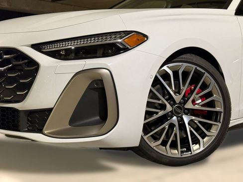 New 2025 Audi S5 Prestige image 29