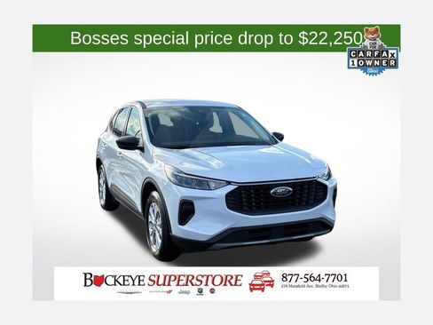 Used 2025 Ford Escape Active image 1