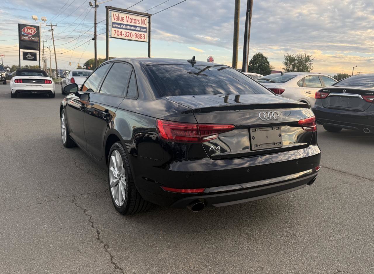 Used 2017 Audi A4 2.0T Premium FWD image 4