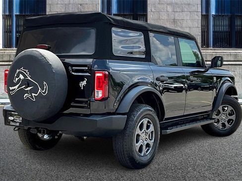 Certified 2022 Ford Bronco Big Bend image 11