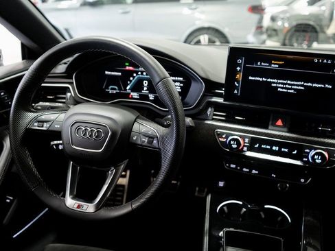 Used 2024 Audi S5 Premium Plus w/ Premium Plus Package image 11