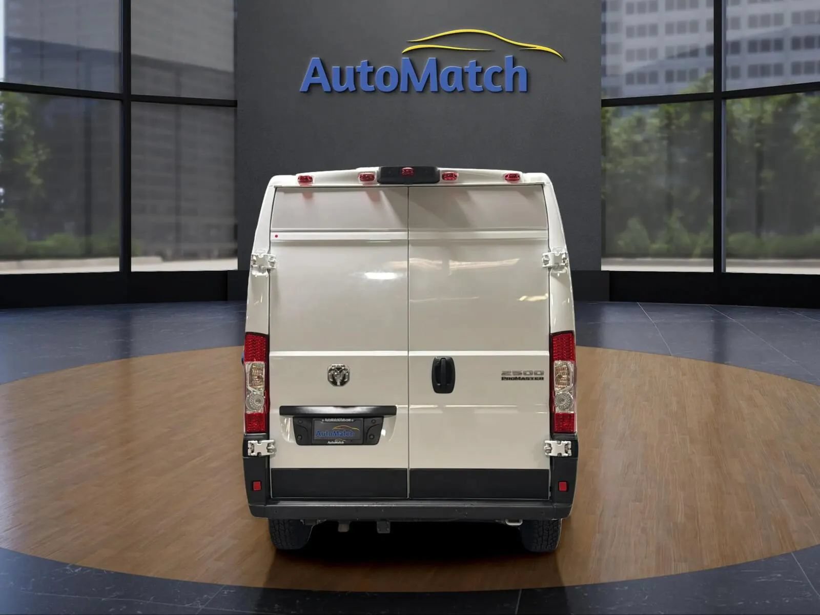 Used 2024 RAM ProMaster 2500 w/ Premium Convenience Group FWD image 10