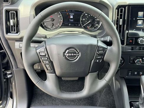 New 2026 Nissan Frontier SV w/ SV Convenience Package AWD/4WD image 18