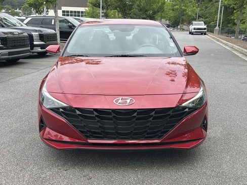 Certified 2023 Hyundai Elantra SEL FWD image 2