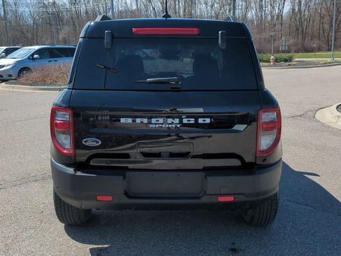 Used 2024 Ford Bronco Sport Big Bend w/ Convenience Package image 7