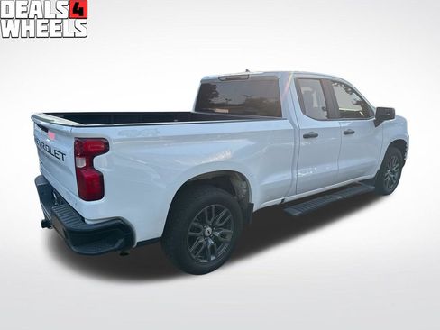 Used 2019 Chevrolet Silverado 1500 W/T w/ WT Convenience Package AWD/4WD image 5