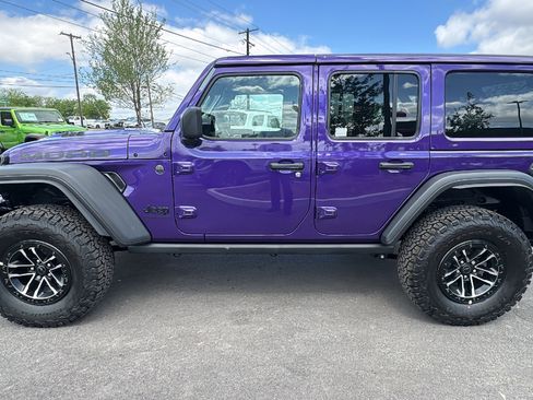 New 2026 Jeep Wrangler Unlimited Rubicon 392 AWD/4WD image 8