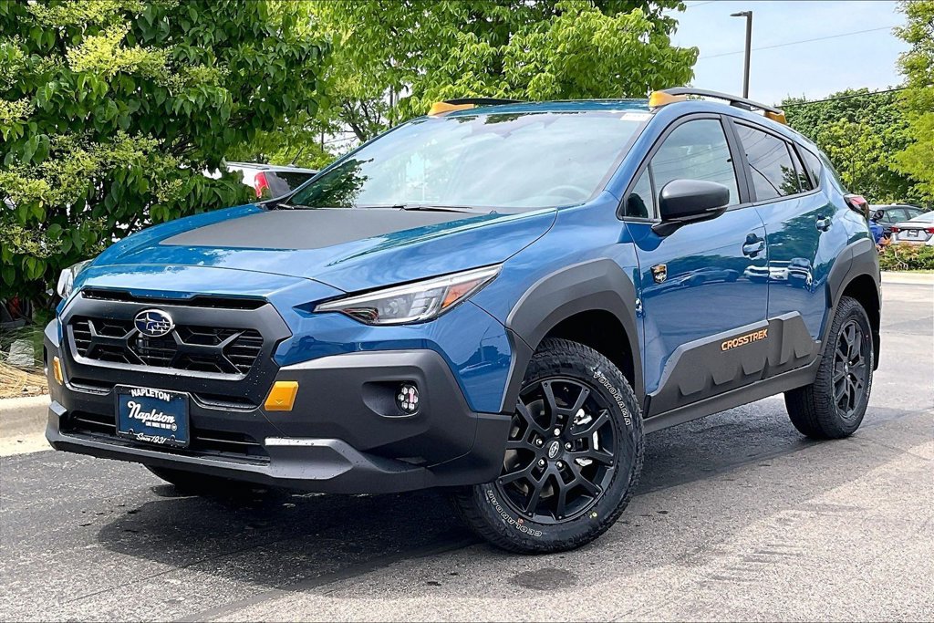 New 2026 Subaru Crosstrek 2.5i Wilderness AWD/4WD image 2