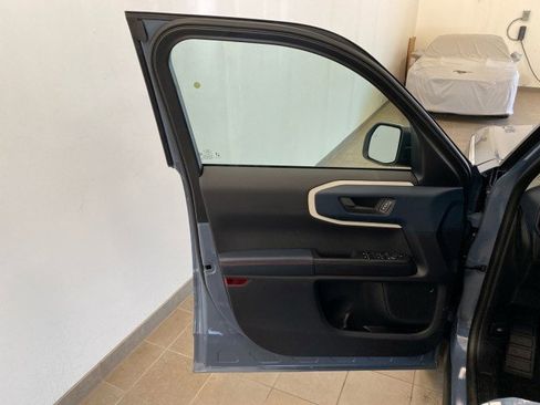 New 2025 Ford Bronco Sport Heritage w/ Convenience Package image 15