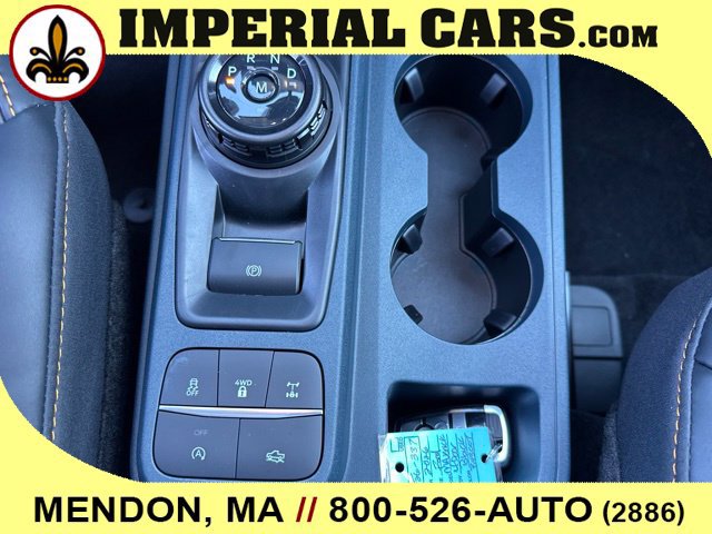 New 2026 Ford Maverick Tremor AWD/4WD image 32