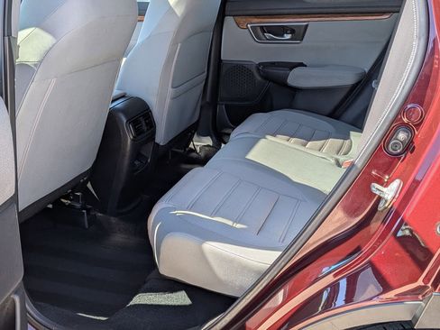 Certified 2018 Honda CR-V EX image 21