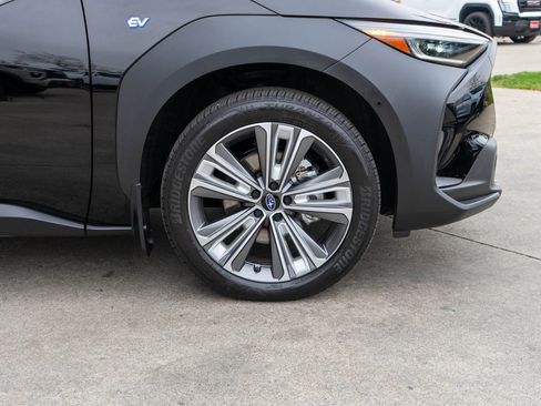 Used 2024 Subaru Solterra Limited w/ Limited Package image 37