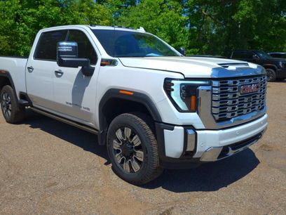 Used 2024 GMC Sierra 2500 Denali w/ Denali Reserve Package