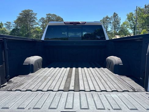 Used 2024 Chevrolet Silverado 1500 LTZ w/ LTZ Premium Package AWD/4WD image 19