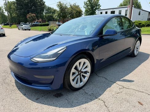 Used 2021 Tesla Model 3 Long Range AWD/4WD image 9