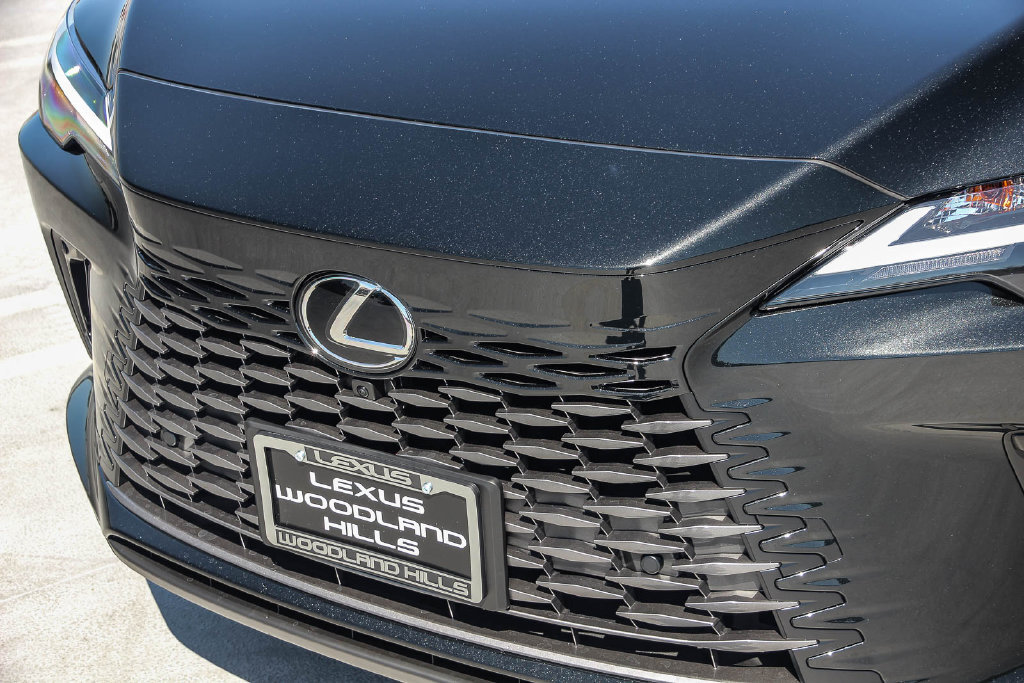 New 2026 Lexus RX 450h AWD w/ Convenience Package image 9