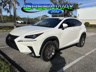 Used 2021 Lexus NX 300 FWD w/ Comfort Package