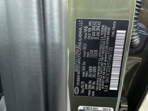 New 2026 Hyundai Santa Cruz SEL image 47