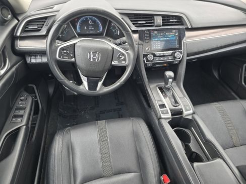 Used 2020 Honda Civic EX-L image 25
