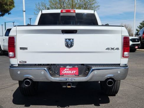 Used 2017 RAM 1500 Laramie w/ Convenience Group image 11